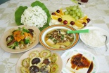 Cẩn trọng với đồ ăn chay